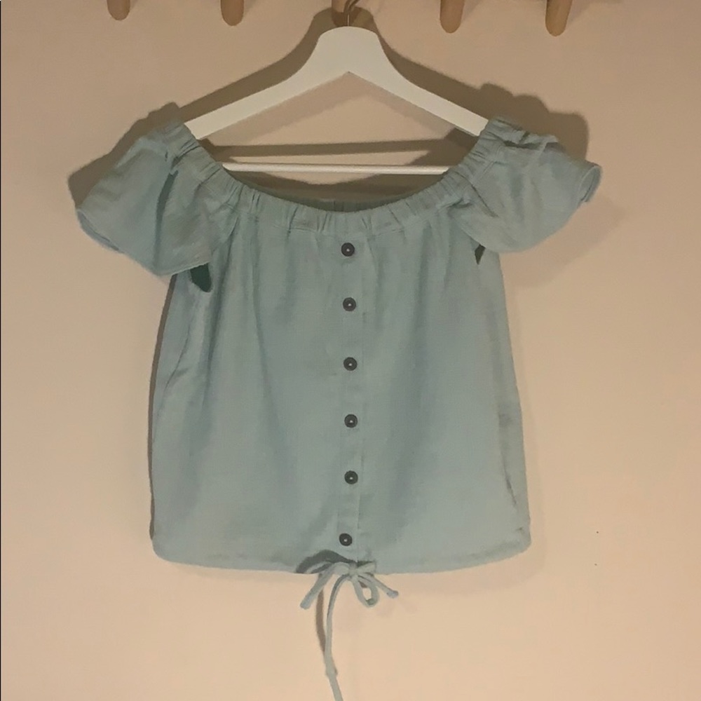 Madewell Top